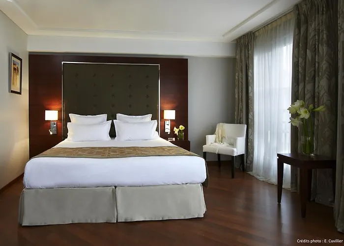 Apart-hotel Relais Val D'europe