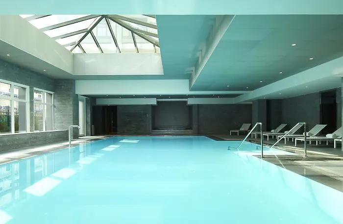 Relais Val D'europe Aparthotel 4*