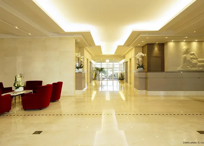 Relais Val D'europe Apart-hotel 4*