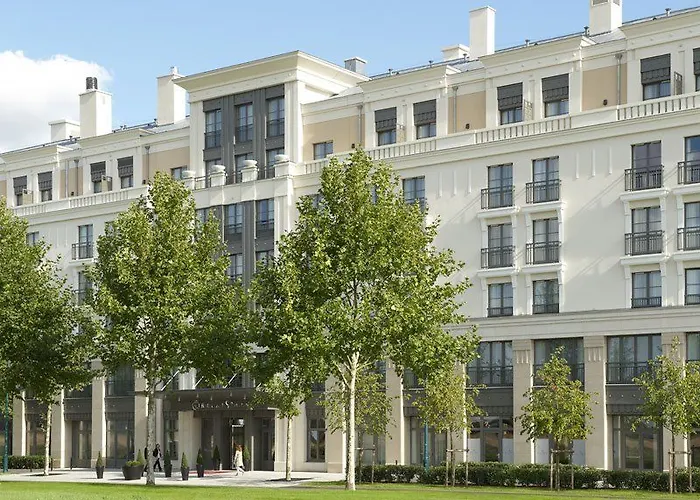Relais Val D'europe Apart-hotel Chessy (Seine-et-Marne)