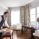 Relais Val D'europe Apart Otel