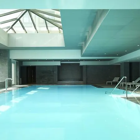 Relais Val D'europe Lägenhetshotell 4*