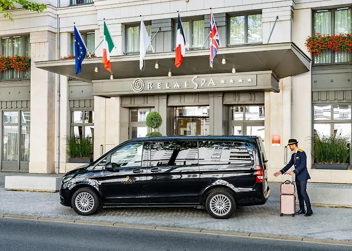 Relais Val D'europe Apartahotel