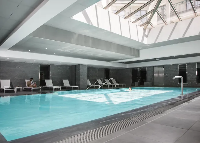 Relais Val D'europe Apartahotel 4*
