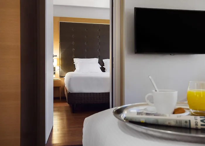 Apartahotel Relais Val D'europe Chessy (Seine-et-Marne)