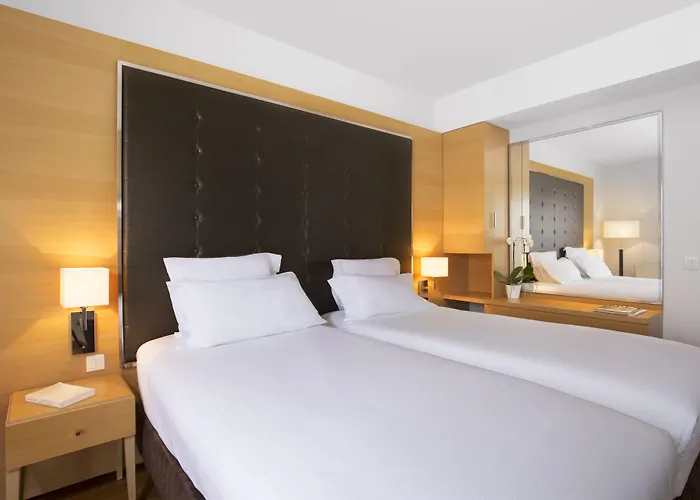 Relais Val D'europe Apartahotel