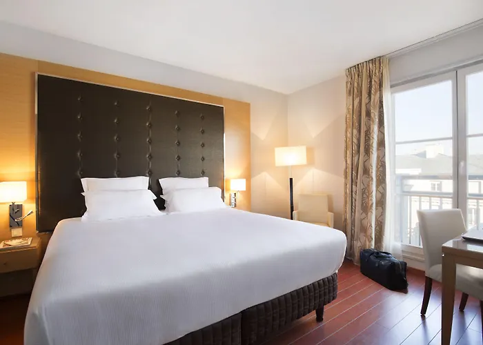 Apartahotel Relais Val D'europe 4*