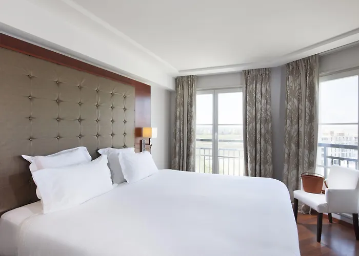 Apartahotel Relais Val D'europe 4*