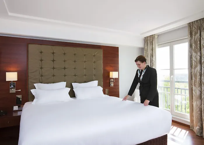 Apartahotel Relais Val D'europe 4*