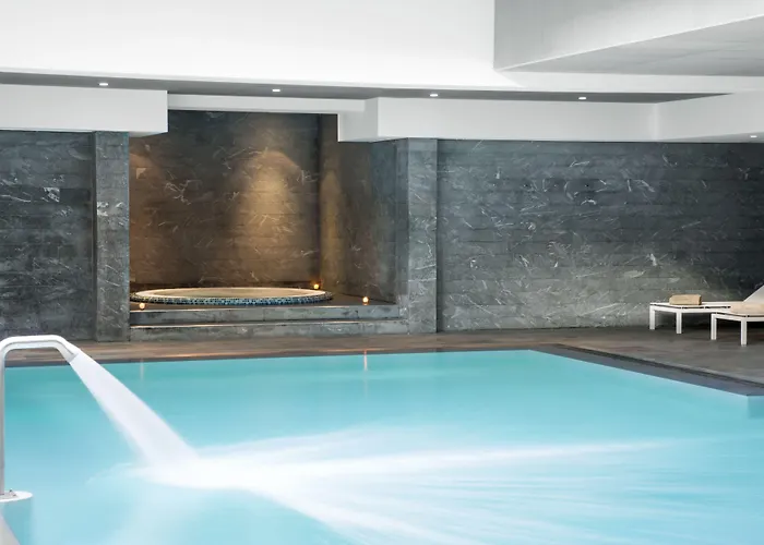 Relais Val D'europe Apartahotel