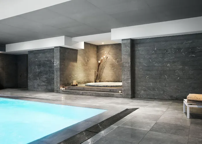 Apartahotel Relais Val D'europe