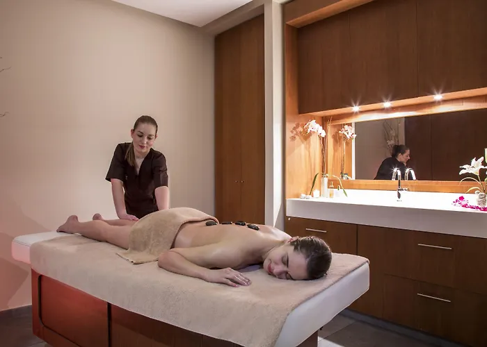 Relais Val D'europe Apartahotel Chessy (Seine-et-Marne)