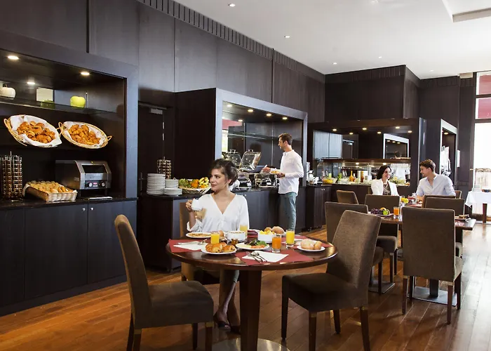 Relais Val D'europe 4*