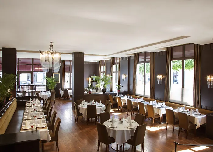 Relais Val D'europe Apartahotel 4*
