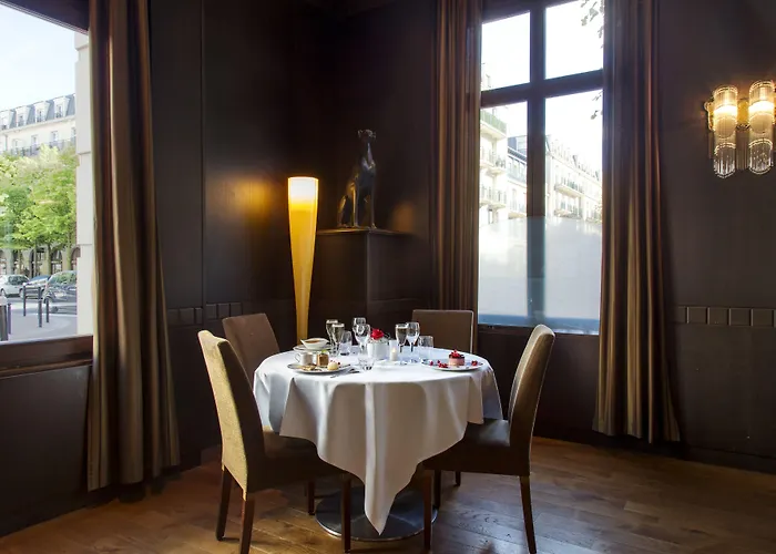 Relais Val D'europe 4*