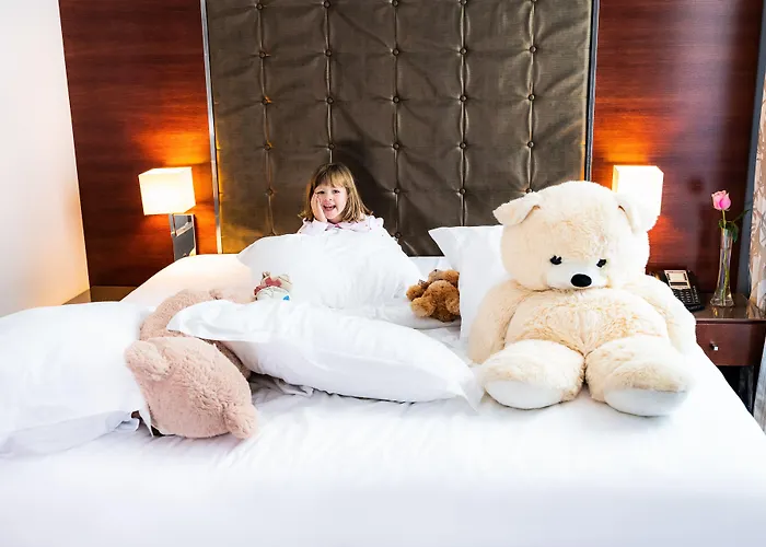Apartahotel Relais Val D'europe 4*