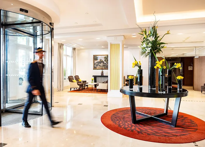 Relais Val D'europe Apartahotel 4*