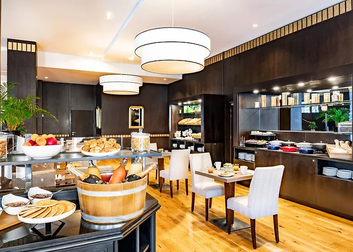 Apartahotel Relais Val D'europe 4*