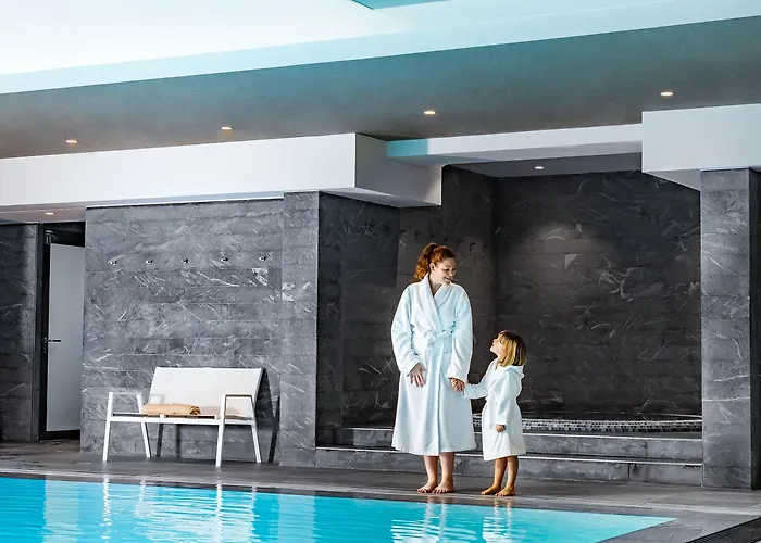 Relais Val D'europe Apartahotel 4*