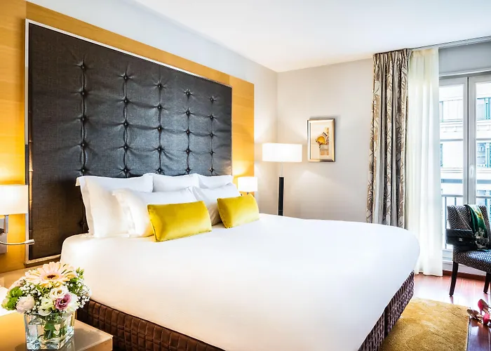 Relais Val D'europe Apartahotel